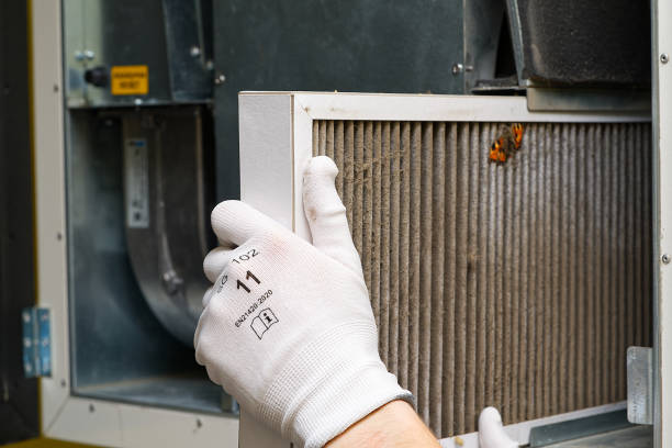 Professional Airduct Cleaning in Plymouth, NC